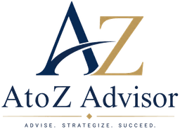 AtoZ Advisor Logo